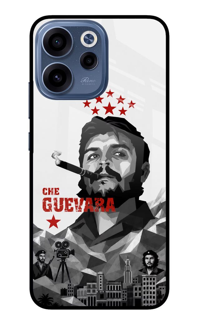Che Guevara Iconic Oppo Reno15c 5G Glass Case