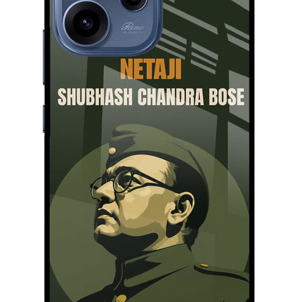 Netaji Legacy Oppo Reno15c 5G Glass Case