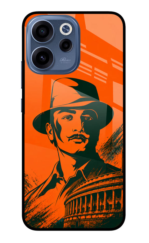 Bhagat Singh Legacy Oppo Reno15c 5G Glass Case
