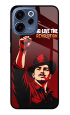 Bhagat Singh Revolution Oppo Reno15c 5G Glass Case