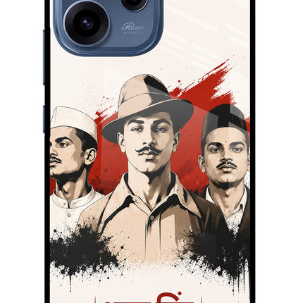 Sardar Patel Iron Will Oppo Reno15c 5G Glass Case
