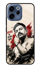 Dr. Ambedkar Visionary Oppo Reno15c 5G Glass Case