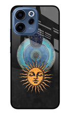 Divine Sun Oppo Reno15c 5G Glass Case