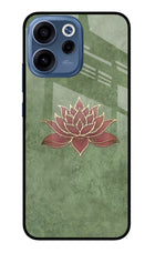 Lotus Grace Oppo Reno15c 5G Glass Case
