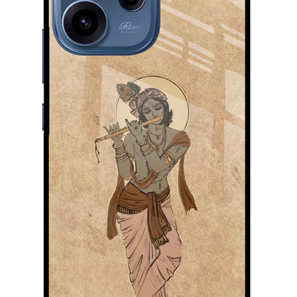 Krishna Oppo Reno15c 5G Glass Case