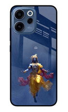 Cosmic Krishna Oppo Reno15c 5G Glass Case