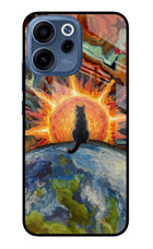 Sunrise Beyond Oppo Reno15c 5G Glass Case