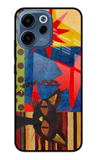 Pop Cat Oppo Reno15c 5G Glass Case