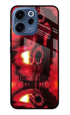 Fire Eye Oppo Reno15c 5G Glass Case