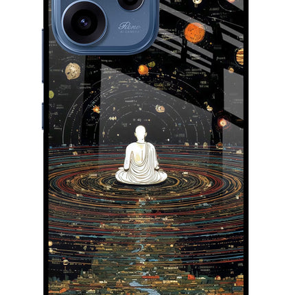 Space Monk Oppo Reno15c 5G Glass Case