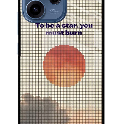 Pixel Sun Oppo Reno15c 5G Glass Case