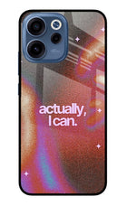 Pink Aura Oppo Reno15c 5G Glass Case