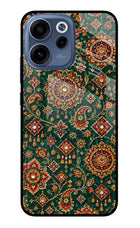 Green Pataka Oppo Reno15c 5G Glass Case