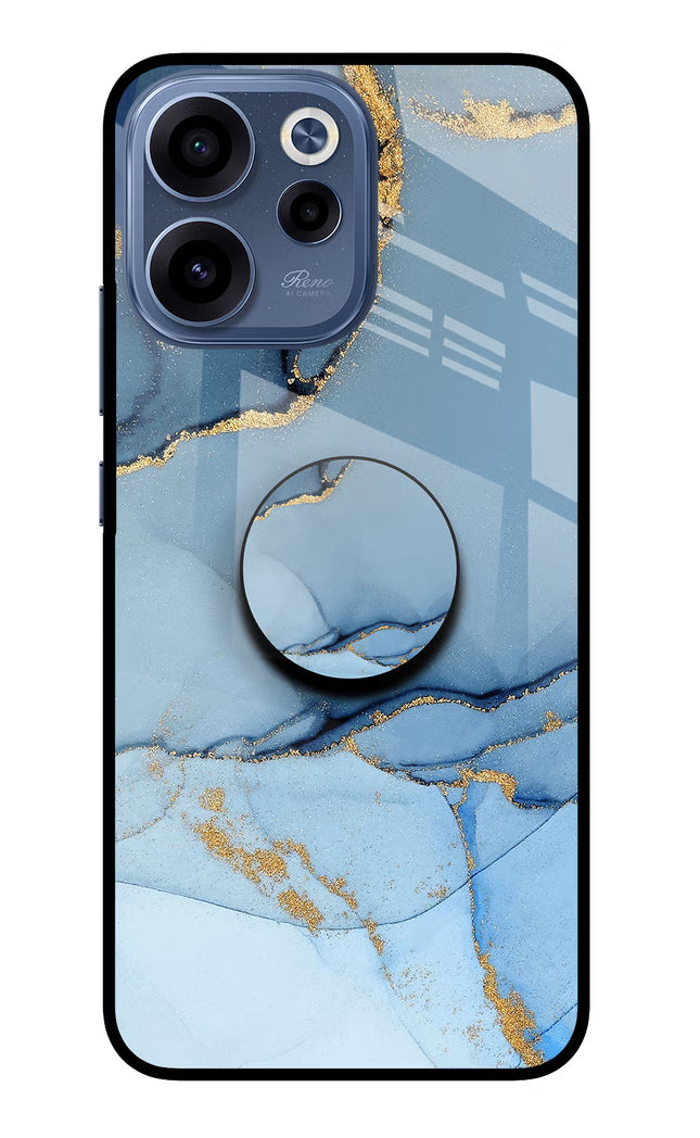 Blue Marble Oppo Reno15c 5G Pop Case by Casekaro