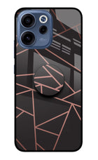 Geometric Pattern Oppo Reno15c 5G Pop Case by Casekaro
