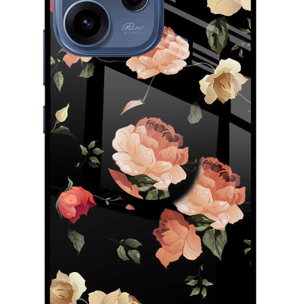 Flowers Oppo Reno15c 5G Pop Case by Casekaro