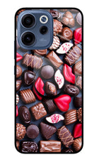Chocolates Oppo Reno15c 5G Pop Case by Casekaro