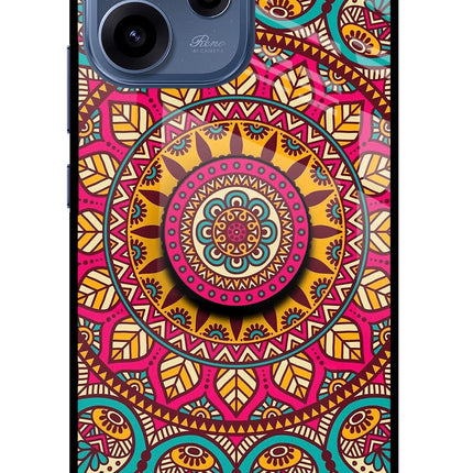 Mandala Oppo Reno15c 5G Pop Case by Casekaro