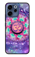 Om Purple Oppo Reno15c 5G Pop Case by Casekaro