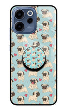 Pug Dog Oppo Reno15c 5G Pop Case by Casekaro