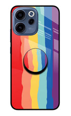 Rainbow Oppo Reno15c 5G Pop Case by Casekaro