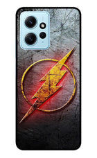 Flash Redmi Note 12 4G Glass Case Back Cover by Casekaro