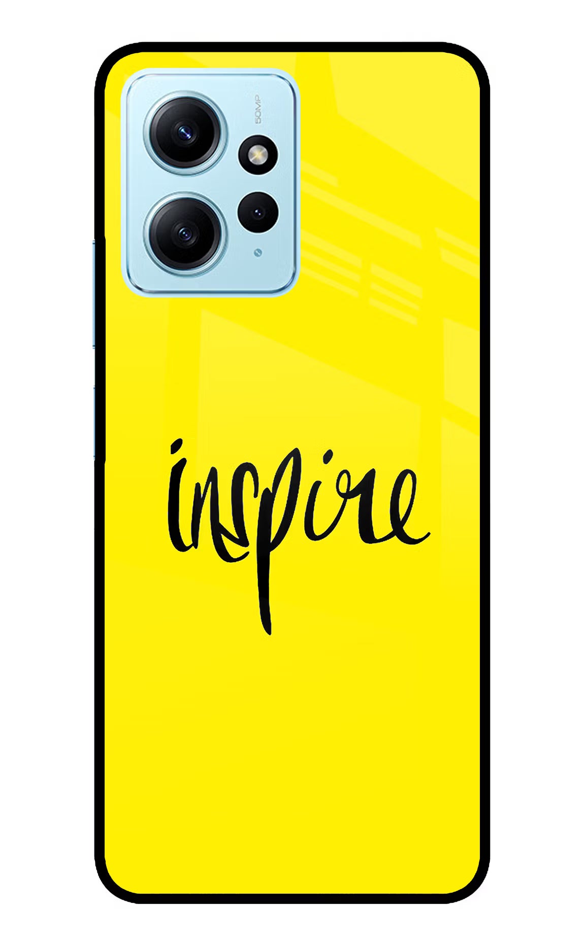 Inspire Redmi Note 12 4G Glass Case
