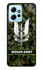 Balidan Indian Logo Redmi Note 12 4G Glass Case Back Cover by Casekaro