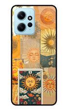 Sun Redmi Note 12 4G Glass Case Back Cover by Casekaro