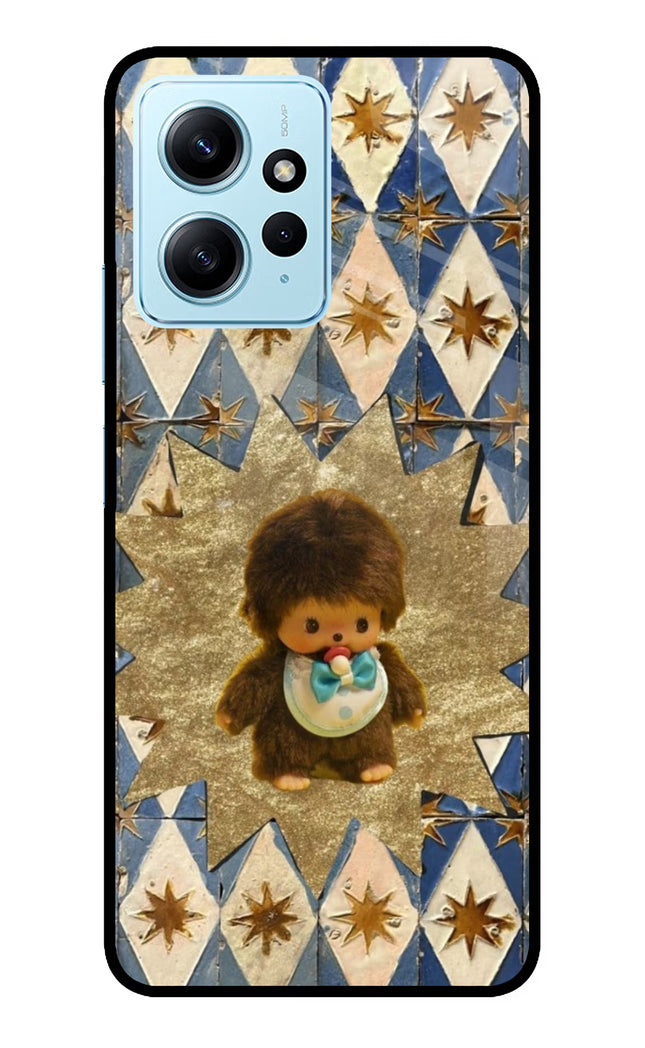 Woodooo Redmi Note 12 4G Glass Case