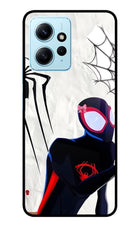 Miles Verse Redmi Note 12 4G Glass Case Back Cover by Casekaro