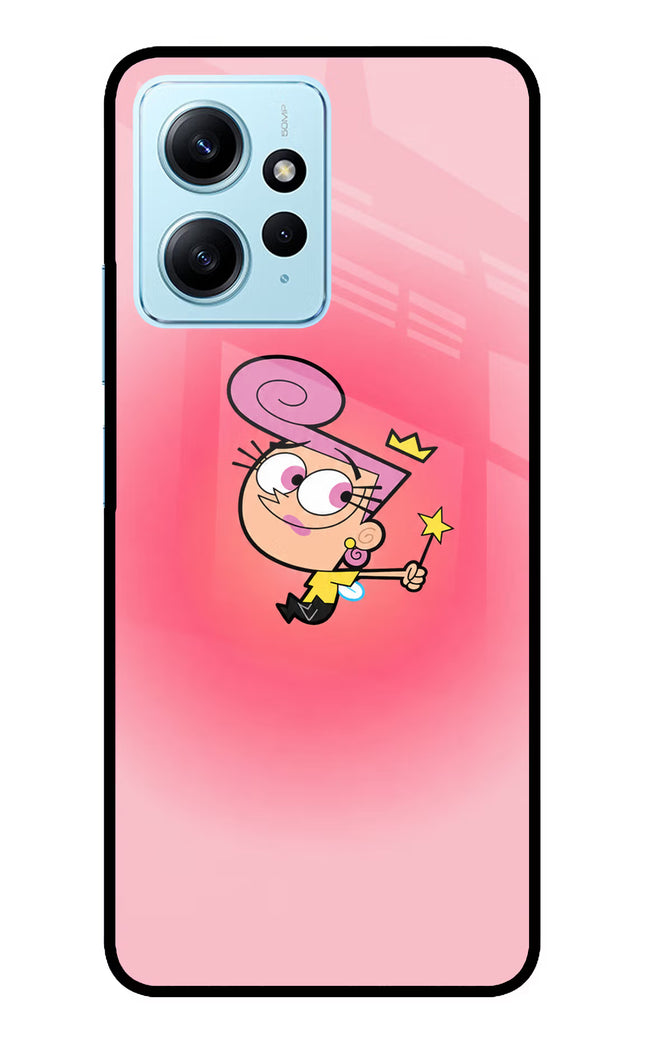 Wanda Magic Redmi Note 12 4G Glass Case