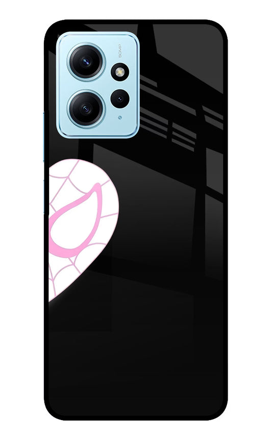 Gwen Mask Redmi Note 12 4G Glass Case