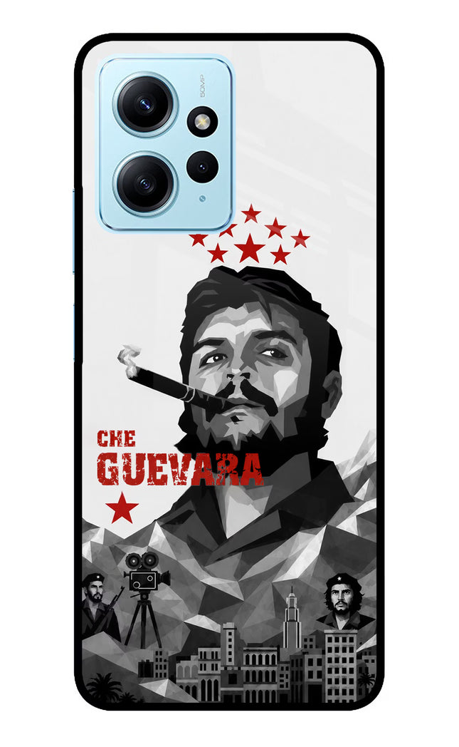 Che Guevara Iconic Redmi Note 12 4G Glass Case