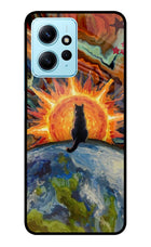 Sunrise Beyond Redmi Note 12 4G Glass Case