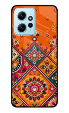 Kutch Glow Redmi Note 12 4G Glass Case