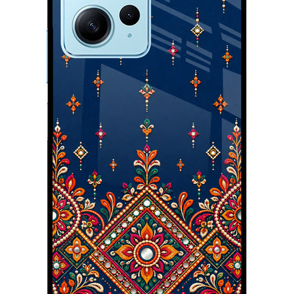 Neel Noor Redmi Note 12 4G Glass Case