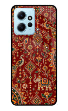 Laal Riwaaz Redmi Note 12 4G Glass Case