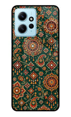 Green Pataka Redmi Note 12 4G Glass Case
