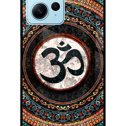 Om Culture Redmi Note 12 4G Pop Case by Casekaro