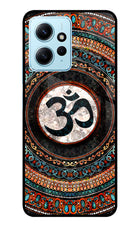 Om Culture Redmi Note 12 4G Pop Case by Casekaro