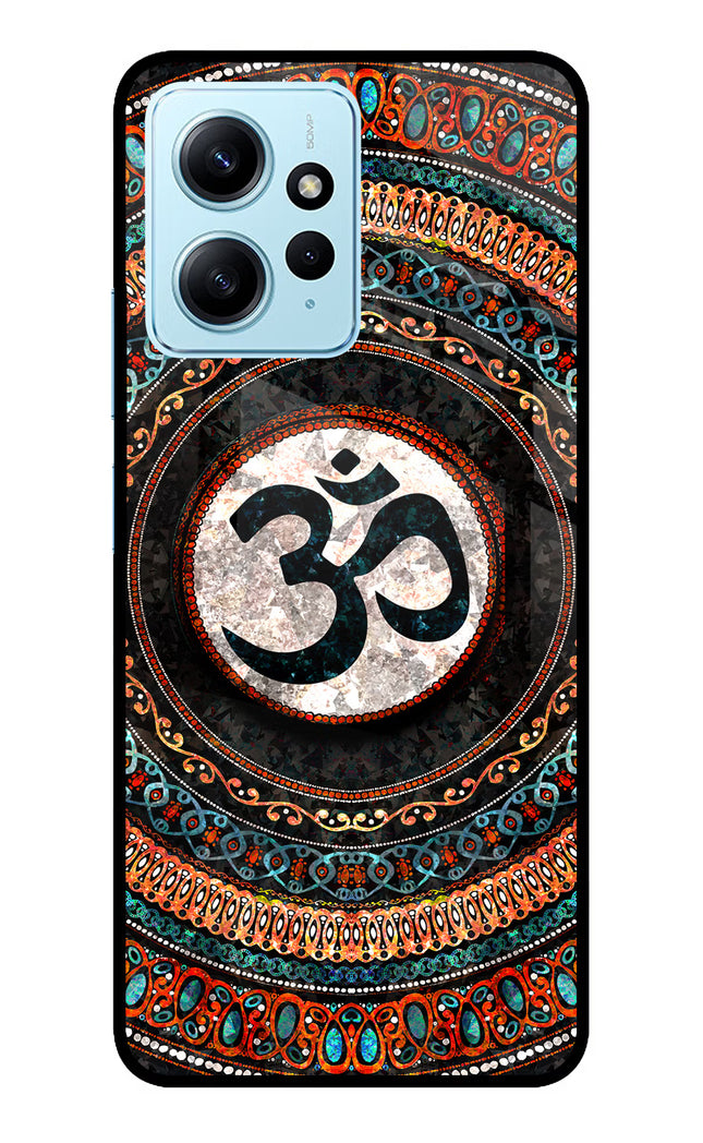 Om Culture Redmi Note 12 4G Pop Case by Casekaro