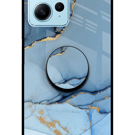 Blue Marble Redmi Note 12 4G Pop Case by Casekaro