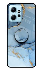 Blue Marble Redmi Note 12 4G Pop Case by Casekaro