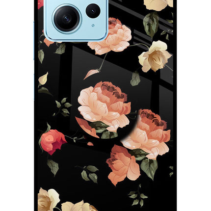Flowers Redmi Note 12 4G Pop Case by Casekaro