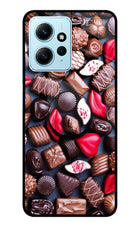 Chocolates Redmi Note 12 4G Pop Case by Casekaro
