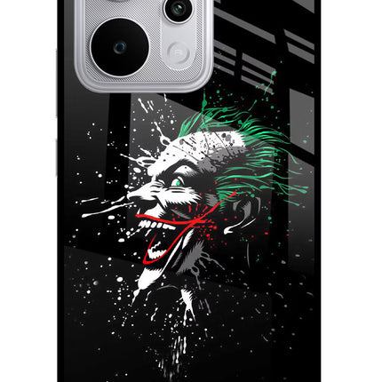 Joker Realme P4 Power 5G Glass Case Back Cover by Casekaro
