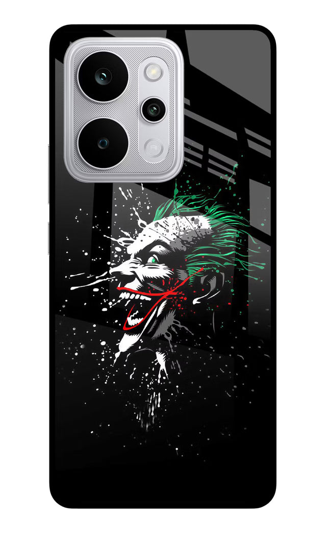 Joker Realme P4 Power 5G Glass Case Back Cover by Casekaro