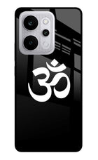 Om Realme P4 Power 5G Glass Case Back Cover by Casekaro