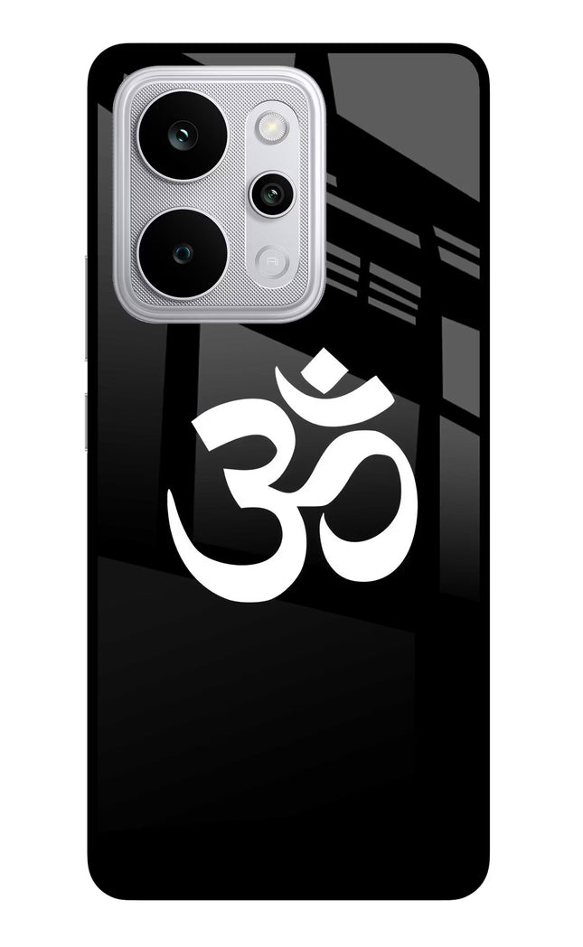Om Realme P4 Power 5G Glass Case Back Cover by Casekaro